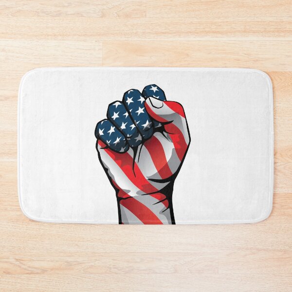 Item preview, American Pride Raised Fist designed and sold by hobrath.