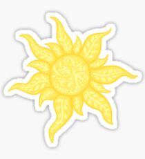 The Lost Princess Sticker