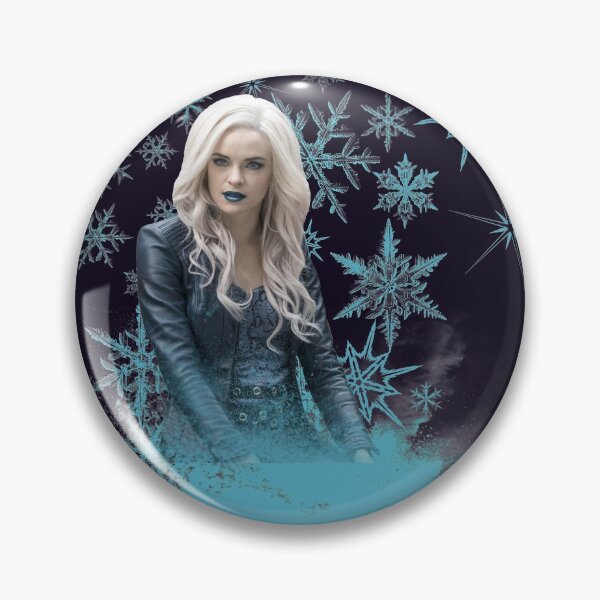 Artikelvorschau, Killer Frost entworfen und verkauft von october-lady.