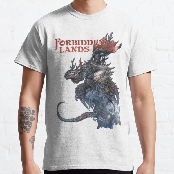 Forbidden Lands Rider Classic T-Shirt