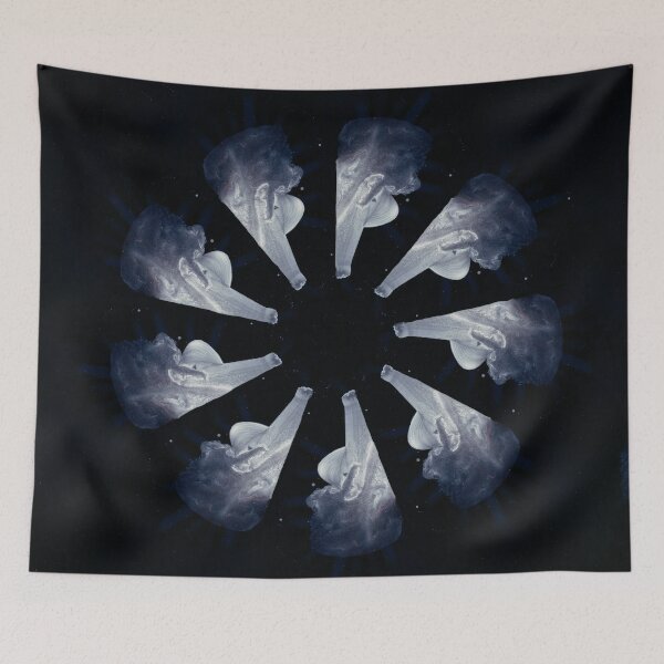 Item preview, WDVMM - 765 - In The Weaping Closet Mandala designed and sold by WetdryvacRB01.