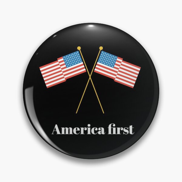 Item preview, America first designed and sold by Giree07.