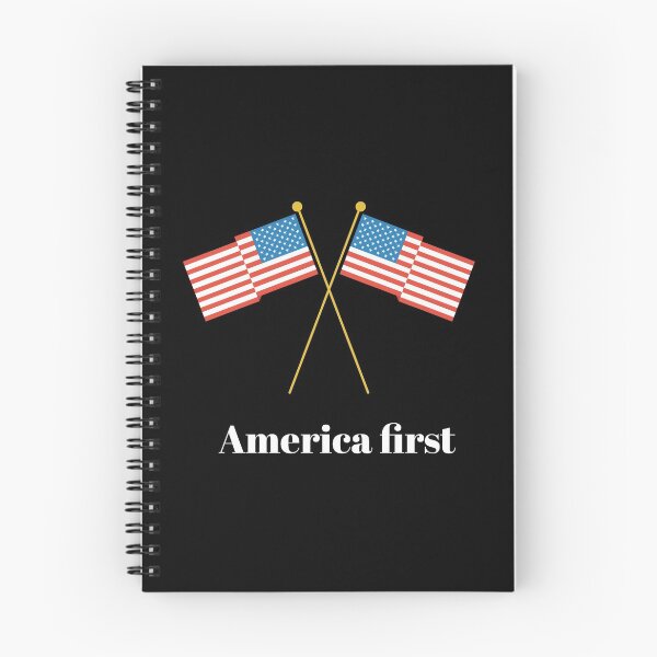 Item preview, America first designed and sold by Giree07.