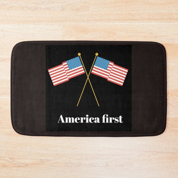 Item preview, America first designed and sold by Giree07.