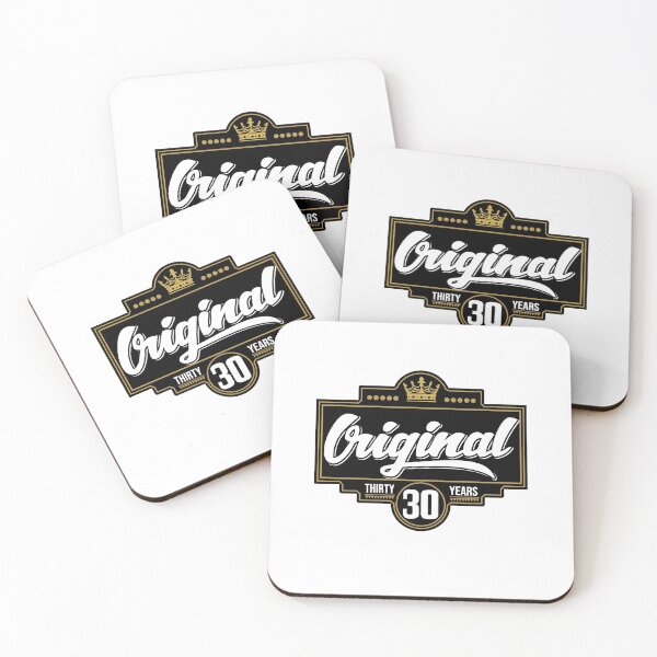Item preview, Original 30 years! 30th birthday designed and sold by Cutebutfunny.