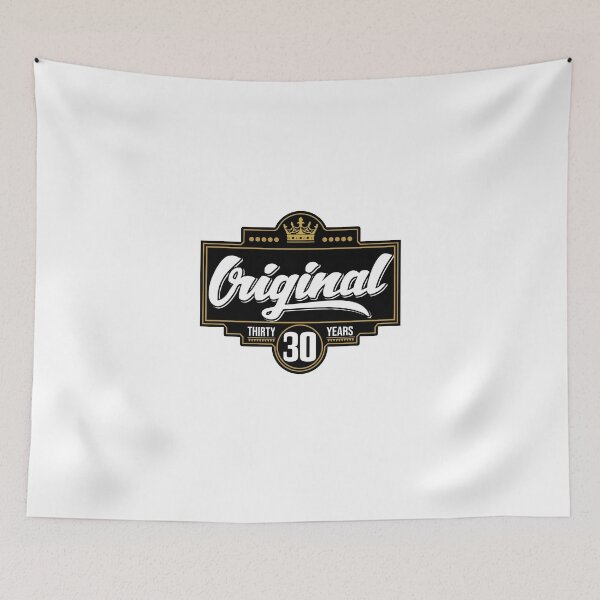 Item preview, Original 30 years! 30th birthday designed and sold by Cutebutfunny.