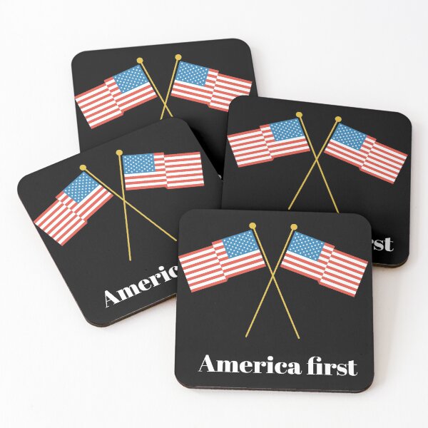 Item preview, America first designed and sold by Giree07.