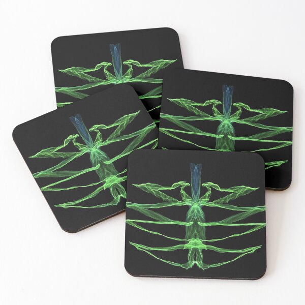 Item preview, Abstract light cicada designed and sold by ArticaDesign.