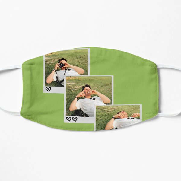 Thomas Doherty Polaroid Flat Mask