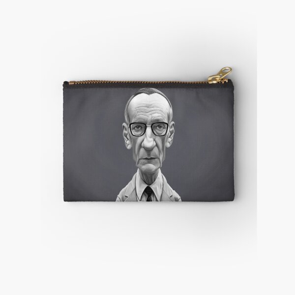 Item preview, William Burroughs designed and sold by rob art | illustration.