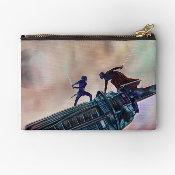 The Final Battle Zipper Pouch