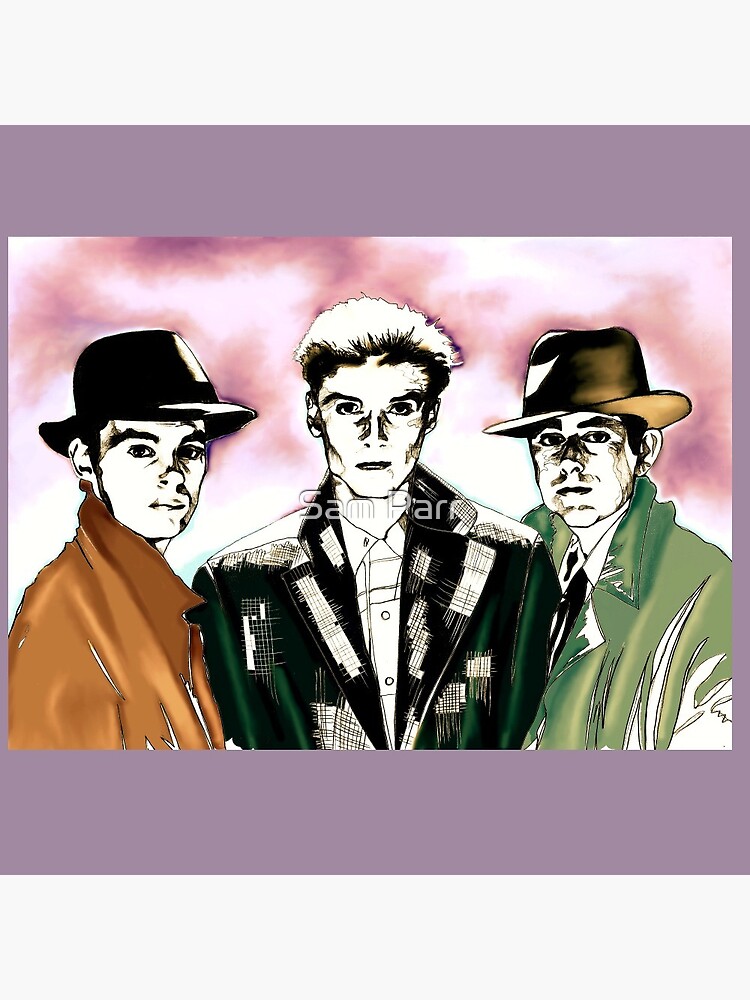 Heaven 17 by SamJane