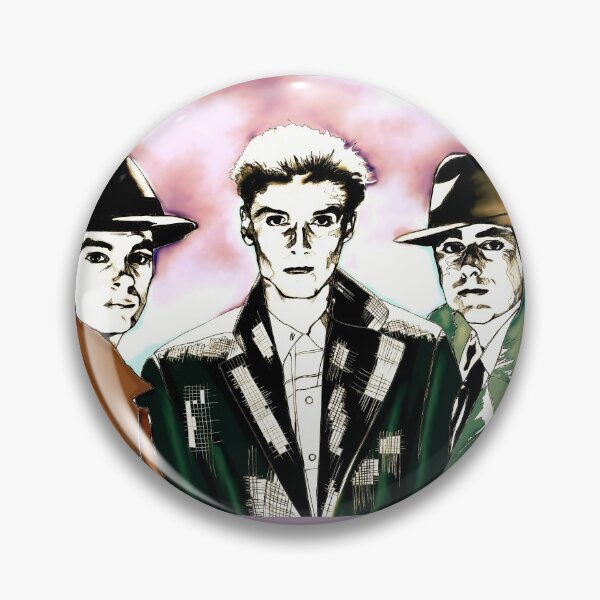 Heaven 17 Pin