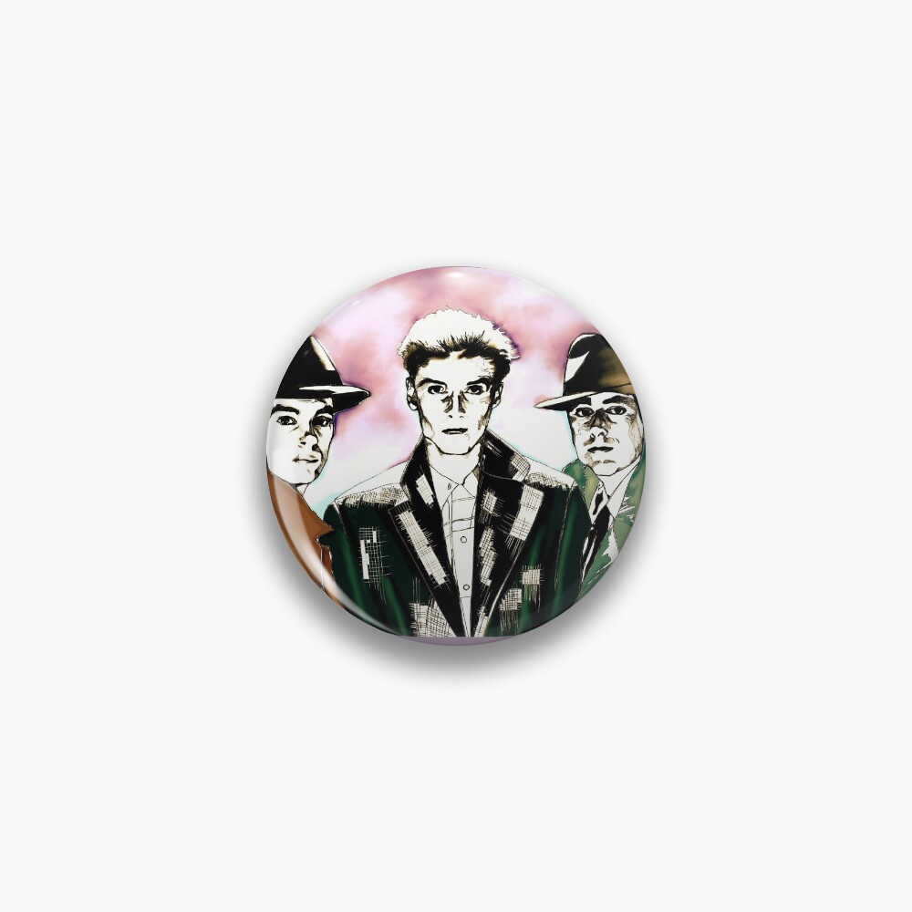 Heaven 17 Pin