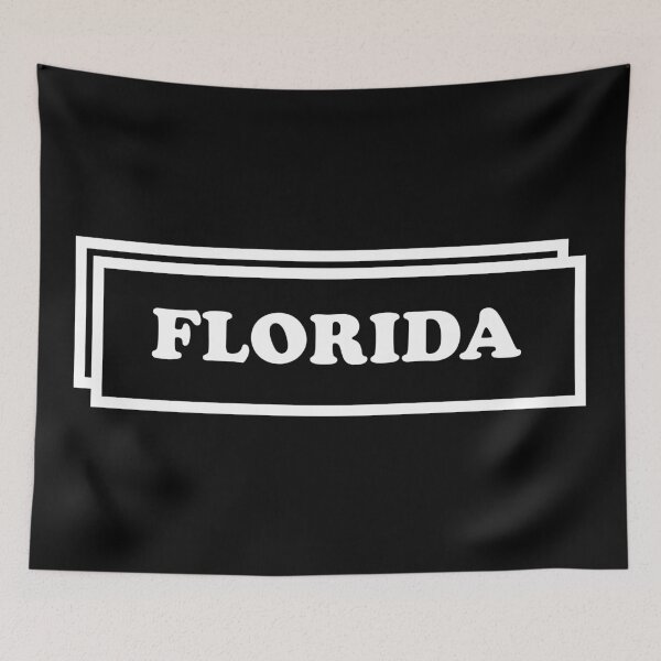 Item preview, Florida designed and sold by Fives55.