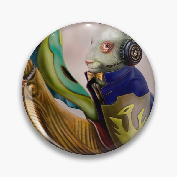 Voyage Pin