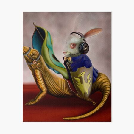 Voyage Art Board Print