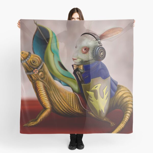 Voyage Scarf