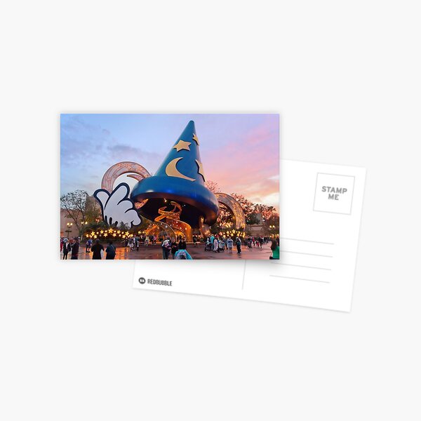 Item preview, Hollywood Studios After the Rain designed and sold by dlamb.