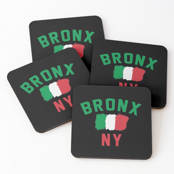 Artikelvorschau, Die italienische Flagge der Bronx New York entworfen und verkauft von JackCurtis1991.