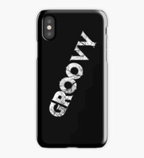 Groovy iPhone Case