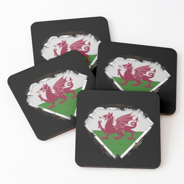 Item preview, Superhero from Wales designed and sold by primetee.
