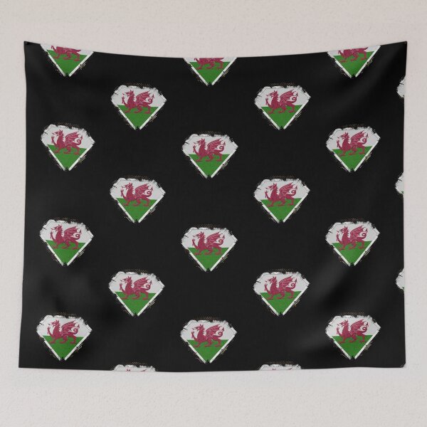 Item preview, Superhero from Wales designed and sold by primetee.