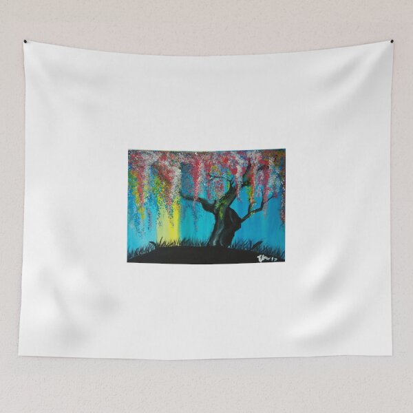 Item preview, The Wisteria Flowers designed and sold by Artgigue09.