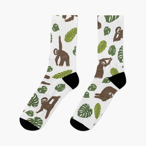 Item preview, Sloth Yoga designed and sold by patternprint1.