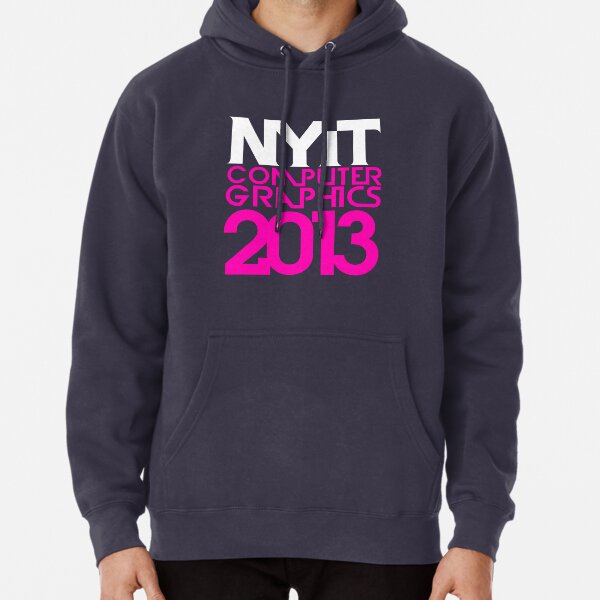 Nyit hoodie top