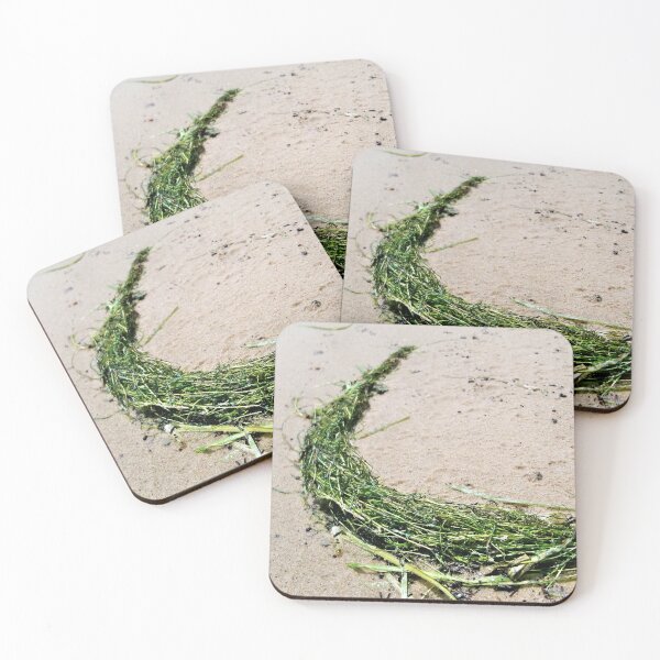 Item preview, Seaweed Swoosh designed and sold by CJGrimes.