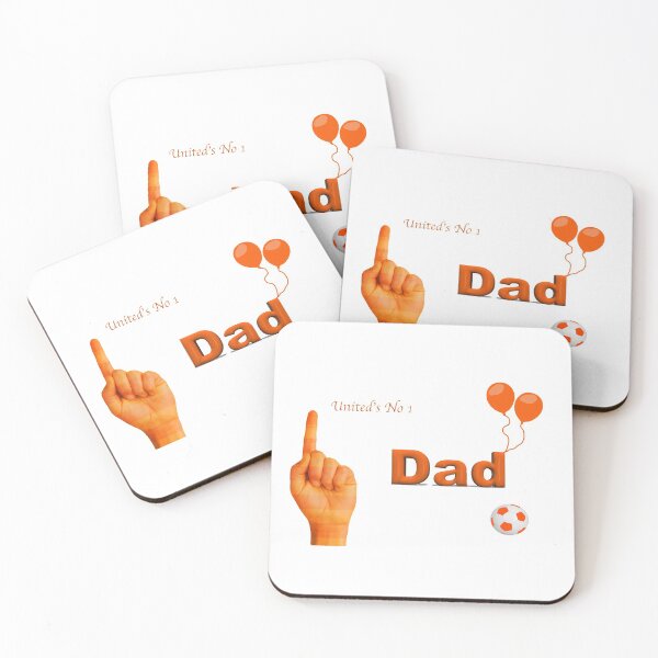 Item preview, Dundee United Dad gifts 1 designed and sold by Julie Bell.