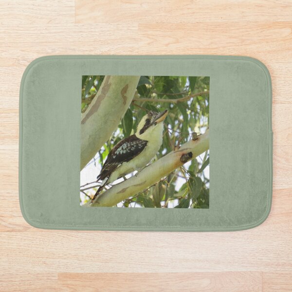 Item preview, Laughing Kookaburra designed and sold by Genevieve Hanlon Art and Photography.