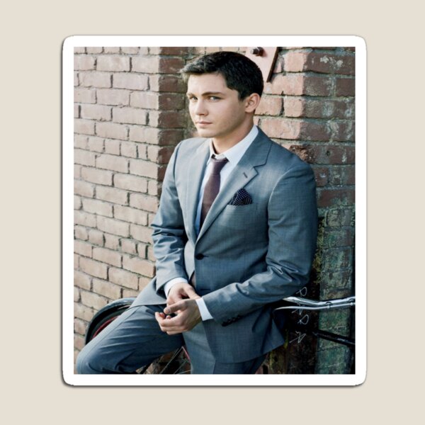 Item preview, Logan Lerman designed and sold by asdmarisol.