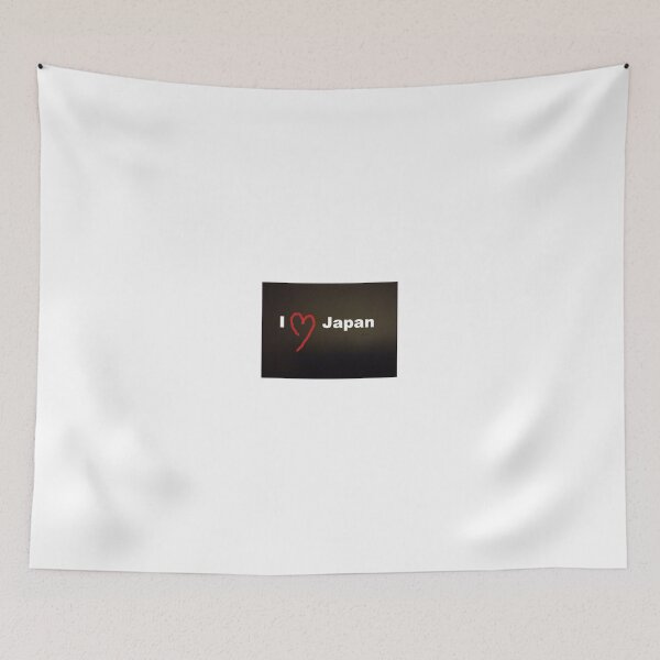 Item preview, I love Japan. designed and sold by JPOempathy.