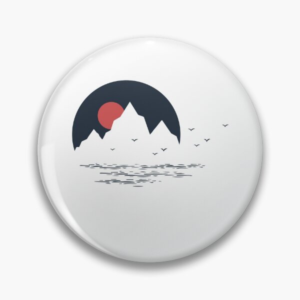 Item preview, Algonquin peak designed and sold by dinadesign.