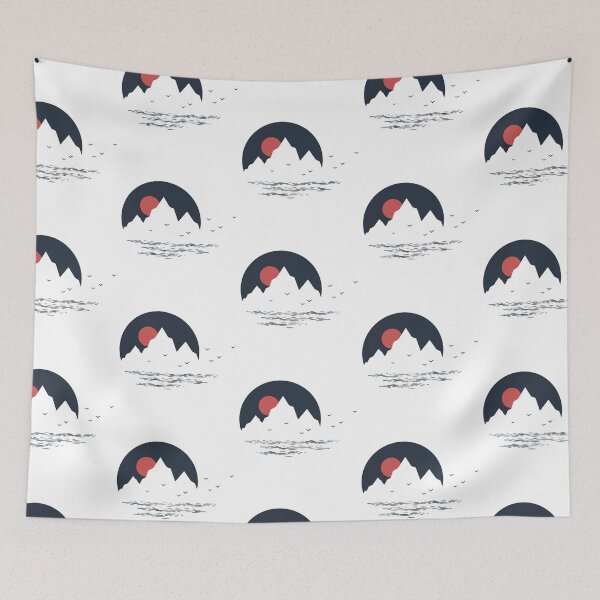 Item preview, Algonquin peak designed and sold by dinadesign.