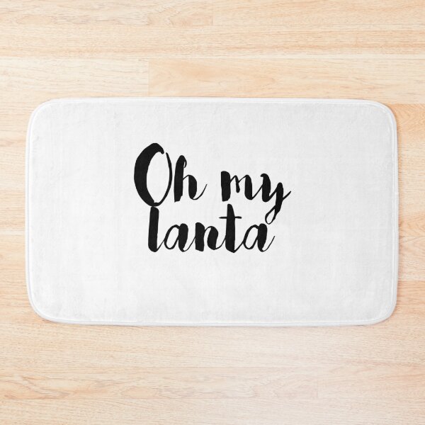 Item preview, Oh my lanta designed and sold by october-lady.