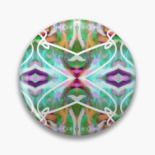 Item preview, Dreamy shapes , psychedelic Arte Abstracto, abstract art design designed and sold by Adri Barnard.