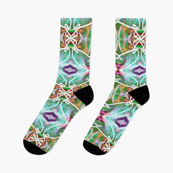 Item preview, Dreamy shapes , psychedelic Arte Abstracto, abstract art design designed and sold by Adri Barnard.