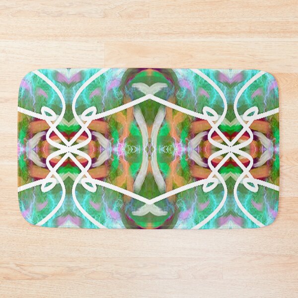 Item preview, Dreamy shapes , psychedelic Arte Abstracto, abstract art design designed and sold by Adri Barnard.