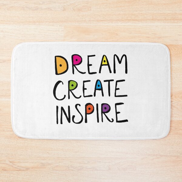Item preview, Dream Create Inspire designed and sold by ChiaraKali.