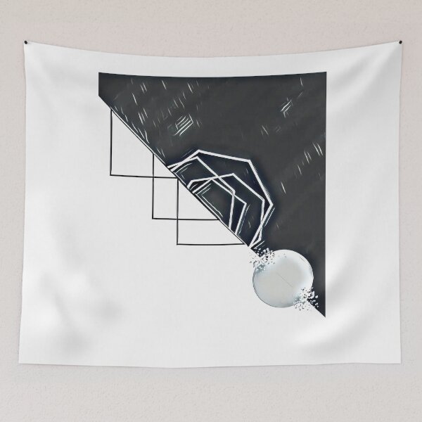 Item preview, black and white designed and sold by mevalona.
