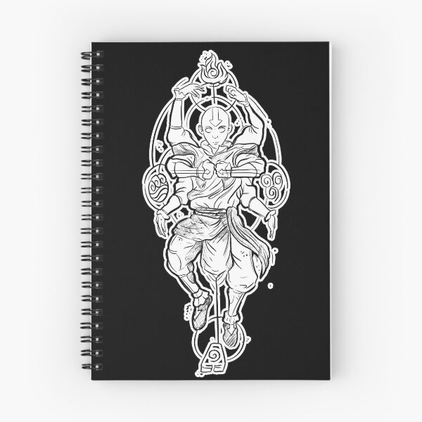 Item preview, 4 elements aang designed and sold by Cyanidie.