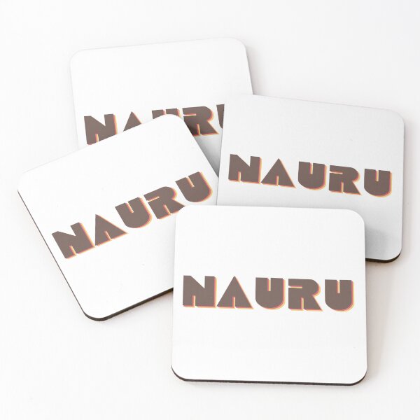 Item preview, Nauru! designed and sold by DoodleDashCollective.