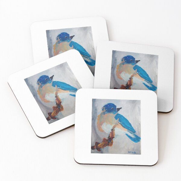Item preview, The Blue Bird designed and sold by Artgigue09.