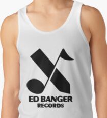 Ed Banger Records - Logo Tanktop für Männer