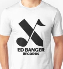 Ed Banger Records - Logo Unisex T-Shirt