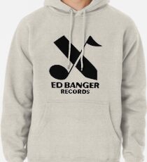 Ed Banger Records - Logo Pullover Hoodie