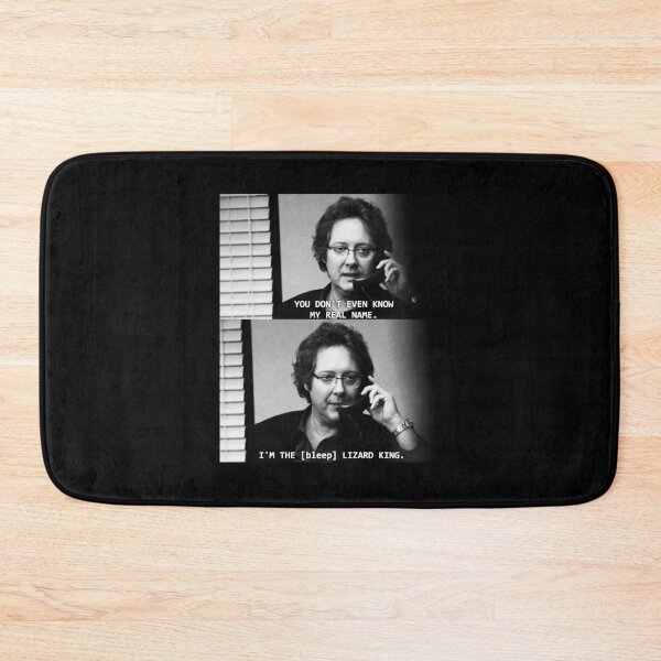 Item preview, Robert California Lizard King designed and sold by Cuttintees.